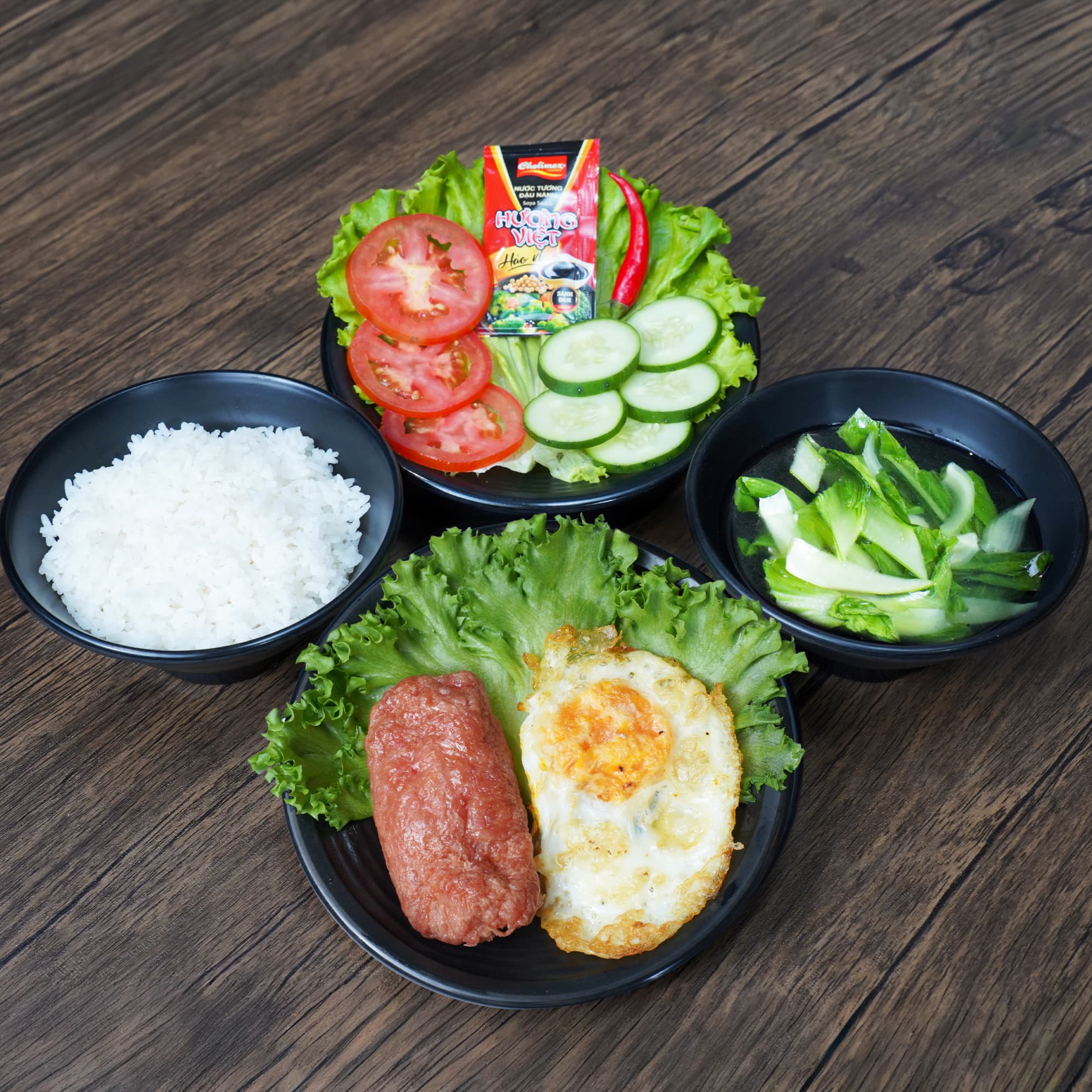 Combo gia đình: chọn khẩu phần thế nào cho vừa đủ?