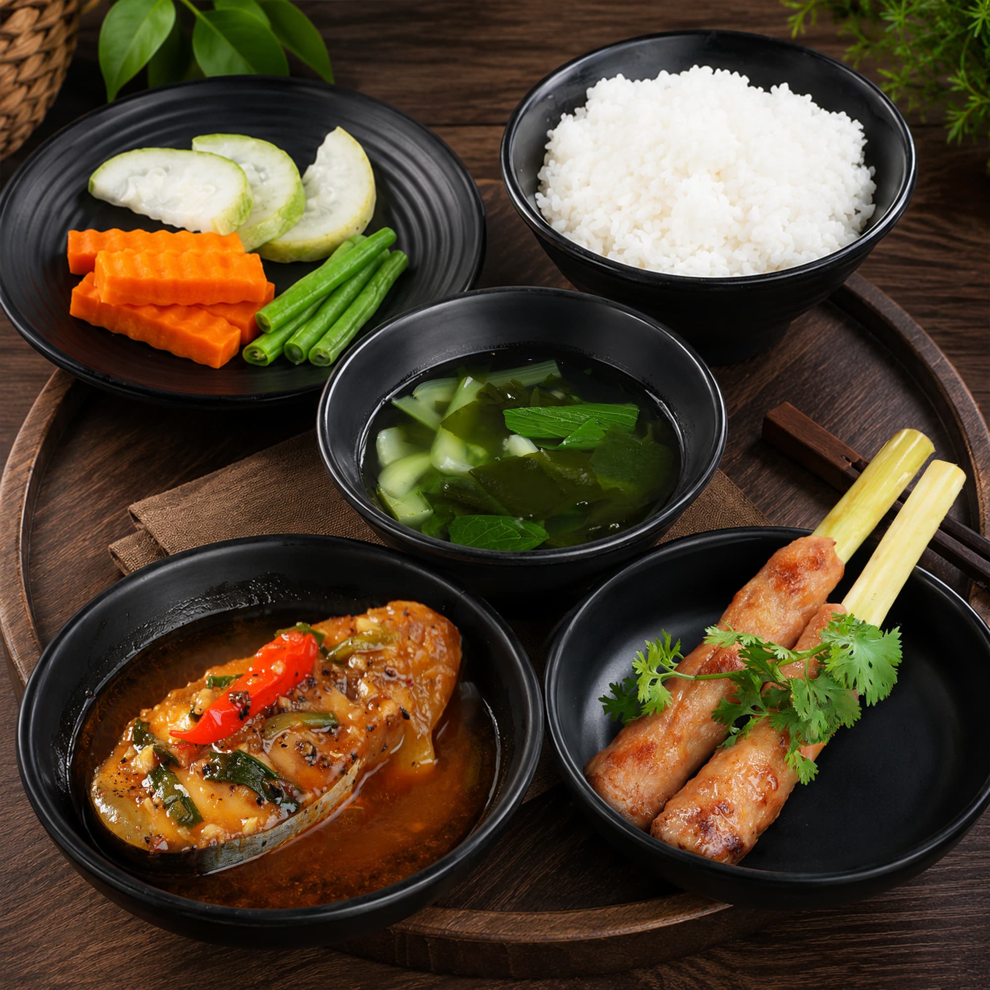 Chuẩn bị bữa ăn gọn nhẹ cho chuyến tàu dài